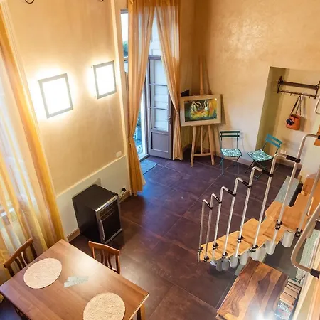 Apartment Colibri Lakeview *