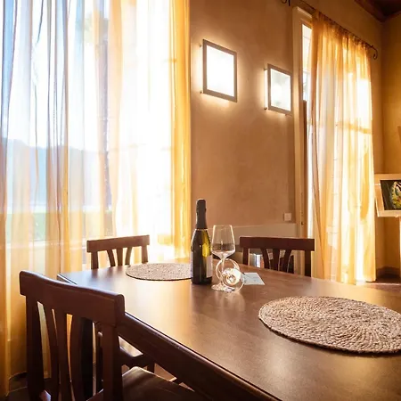 Apartment Colibri Lakeview